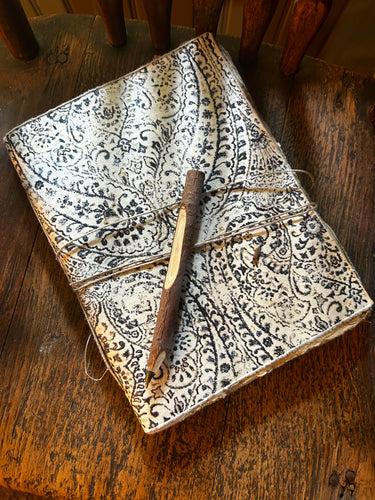 Sweet Natural handmade Journal