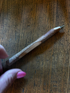 Wood Pen