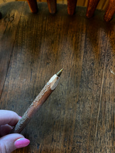 Wood Pen