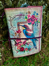 Load image into Gallery viewer, Vintage Song Bird Journal