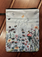 Load image into Gallery viewer, Wildflower vintage iPad/Book Sleeve