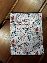 Load image into Gallery viewer, Spreading Petals Vintage iPad/Book Sleeve