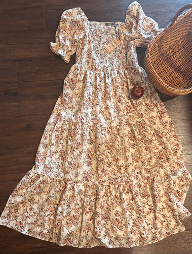 Bougie Boutique Rose Garden Dress