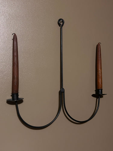 Supper Time Sconce