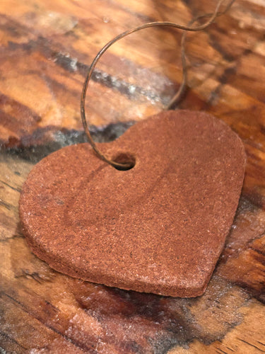 Ginger look Bowl filler Heart