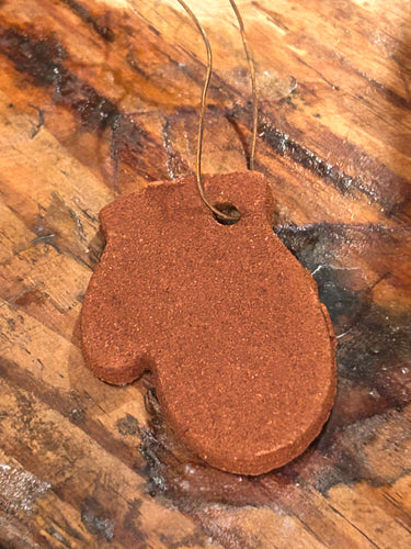 Ginger Bowl Filler Mitten