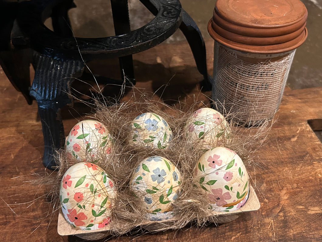 Sweet Little Eggs