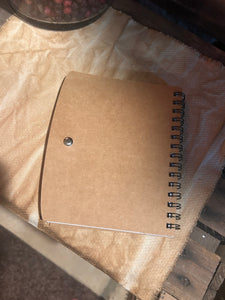 The Lord Will Scripture Note book