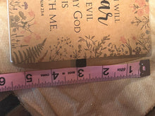 Load image into Gallery viewer, The Lord Will Scripture Note book