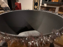Load image into Gallery viewer, Paper Mache&#39; Pumpkin Bowl