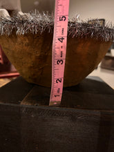Load image into Gallery viewer, Paper Mache&#39; Pumpkin Bowl