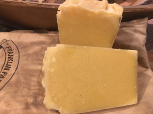 Natural Clean Bar Soaps