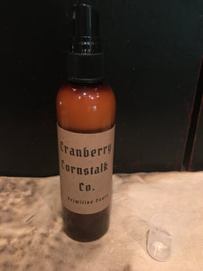 Primitive Pours Room/Refresher Scent Spray