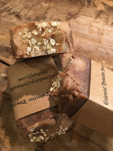 Natural Clean Bar Soaps