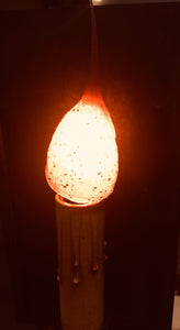 Primitive Grungy light Bulbs