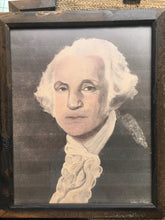 Load image into Gallery viewer, George Washington Vintage Print