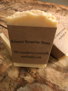 Natural Clean Bar Soaps