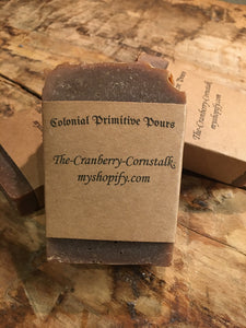 Natural Clean Bar Soaps