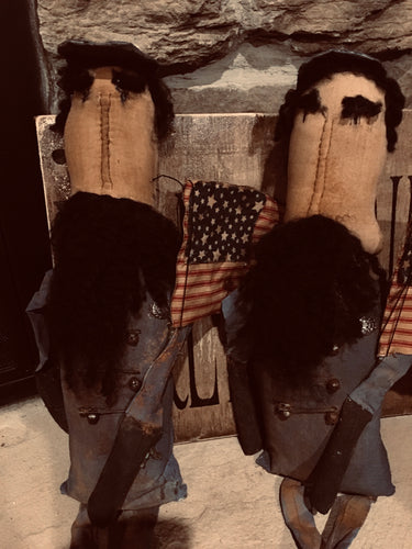 Primitive Doll